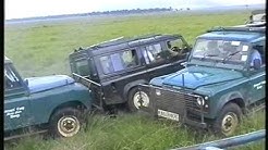 Our Kenyan Safari - Camping In The Masai Mara