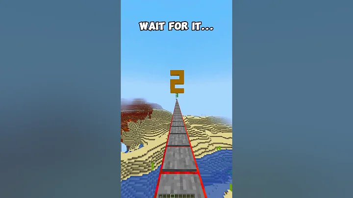 Minecraft TNT Run🤯 (OP Ending) はいよろこんで #shorts