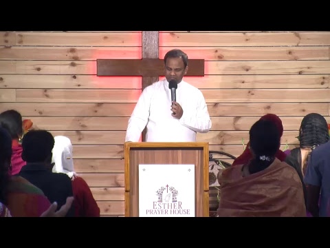 live aid EPH - Sunday Kannada service - 17th Feb 2019