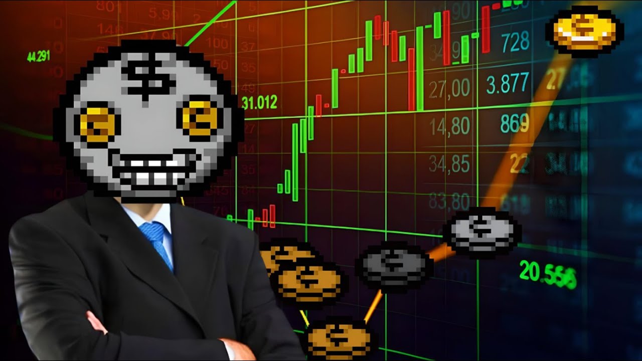 ДЕЛАЕМ ВЛОЖЕНИЕ, СКУПАЕМ АКЦИИ - YouTube