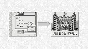 Pokémon R/B/Y: Bringing arbitrary code execution to other games