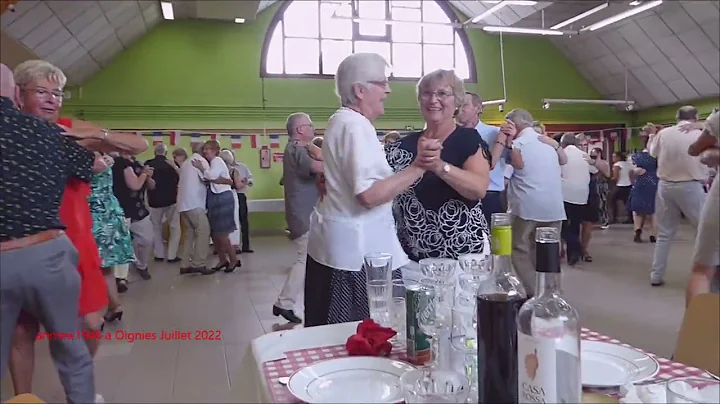 France Pologne A Oignis le 31 / 7/2022  Avec Muzyk...