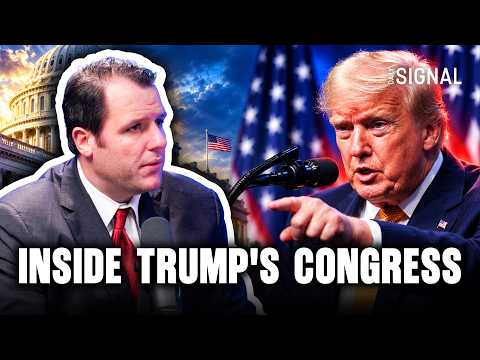 The Team Behind Trump’s Historical Legislative Victories | James Braid