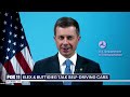 Buttigieg Invests in Port of Long Beach