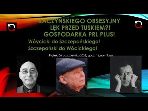 Kaczyńskiego lęk przed Tuskiem i ucieczka do Przysuchy