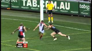 AFL 2011 - Round 11 - Essendon vs. Melbourne  - Game Highlights