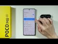 POCO M8 5G: How to Turn ON/OFF LDAC Audio Codec for Bluetooth Device