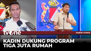 Download lagu [FULL] Kabar Utama (11/02/2025) | tvOne