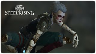 Ох уж эти прыжки! || Steelrising