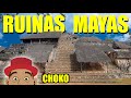 EK BALAM la Piramide Maya mas Grande de Yucatan que no visita la gente HECHO EN LA GRANJA