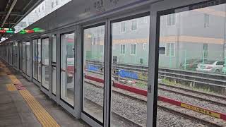 서울교통공사 1호선 1000호대 VVVF 1차분 105편성 서동탄행 병점역 진입