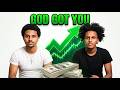 Don't Rush In Trading, God Will Help You!
