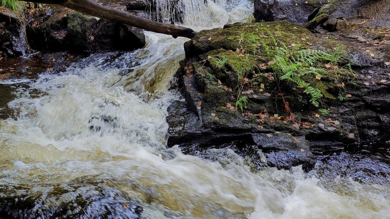 Koskikaran kierros - Leivonmäen kansallispuisto Finland 4K 2024