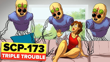 What If SCP-173 Was Put Into SCP-914?