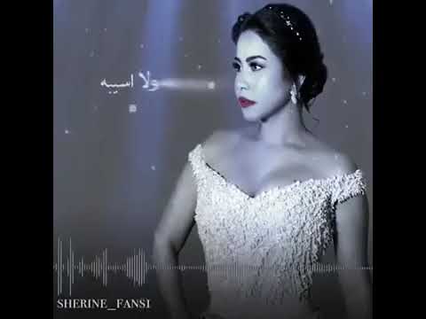 شيرين  في حضنه قلت كلام