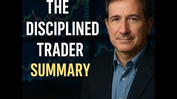 Why Most Traders Fail | The Disciplined Trader by Mark Douglas Explained