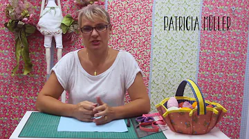 Como fazer um círculo na costura?