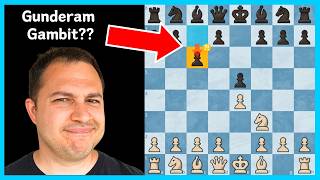 CRUSH WEIRD OPENING MOVES - Explaining Every Move | Chess Rating Climb 492 to 540