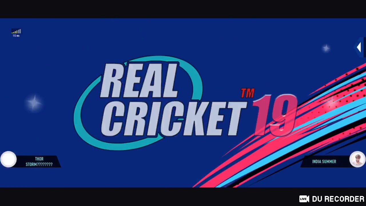#realcricket19