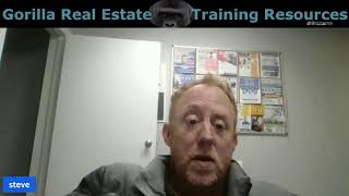 Pending a deal in FLEX mls