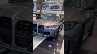 BMW M3 SkyScraper Grey #BMWM #BMWM3