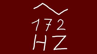 172 hz triangle