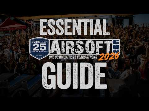 The Essential Guide to AirsoftCon