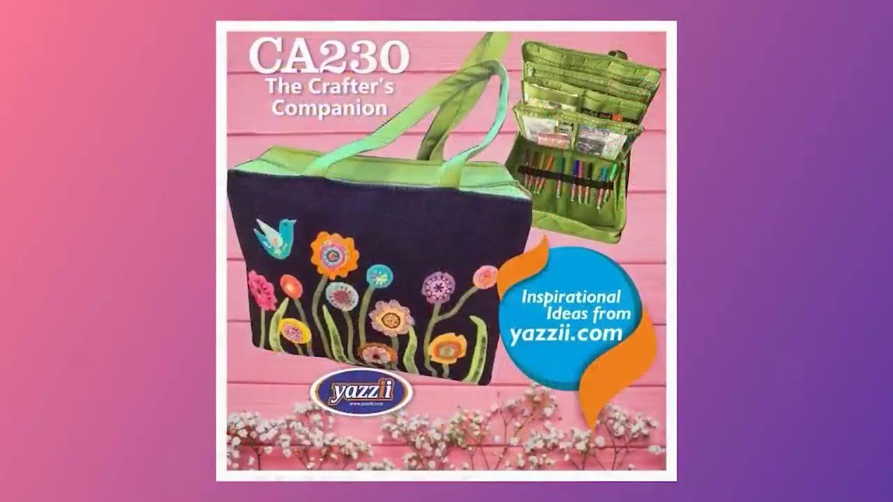 Yazzii is at the Craft & Quilt Fair Melbourne this week!