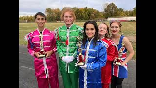 SCHS Band Year in Review Video (2023)