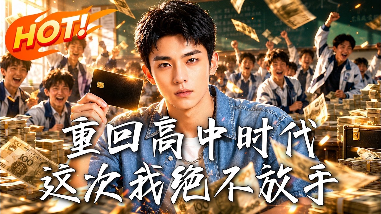 重回高中：億萬富豪的逆襲人生