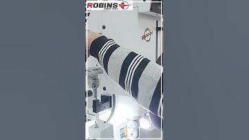 Robins SG8 Smart in Action