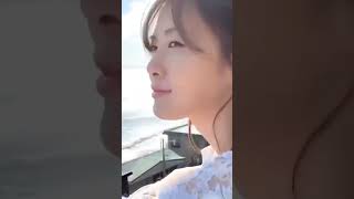 海辺の天使、白石麻衣