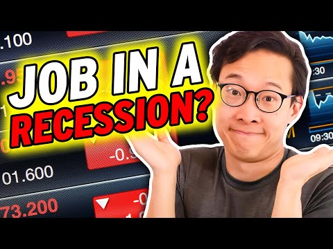How to find the BEST RECESSION PROOF Job! Protect your career NOW!!