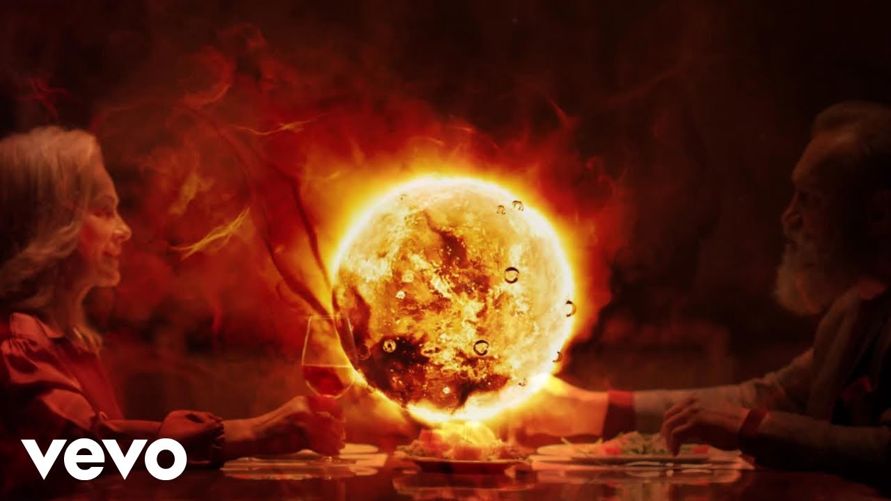 BREBU - Shine Hope, Lost Days (Official Music Video)