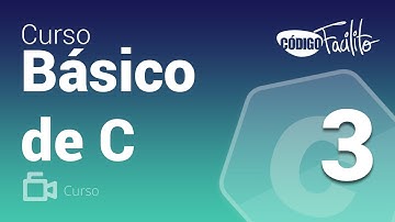 3.- Curso Básico de C - Hola Mundo