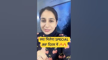 JRF DIWAS SPECIAL #ugcnetadda247 #ugcnetpaper1 #ugcnetdec2025