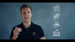 BITFOLD MVP PRESENTATION - Check Bitfold device in action!