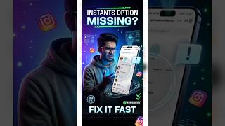 Instagram instants Option Not Showing Problem | Instagram instants features kaise laye