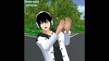 solusi masalah? #solusi #sakuraschoolsimulator #subscribesekarang #channelasli