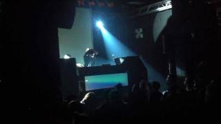 Scratch Massive  - Pleine Lune  - Live@Paris