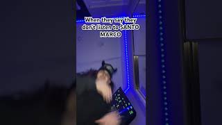 When They Dont Listen To Anto Marco