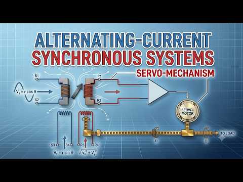 AC Synchronous Systems | Servo-Mechanism