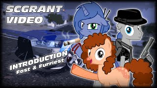 Scgrant Video Fast Furriest - Introduction