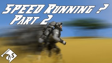 Speed running Space Engineers? Is this a good idea? - Part 2