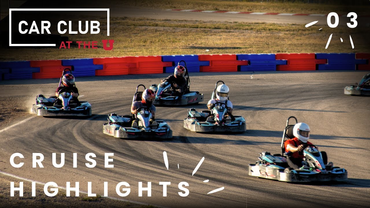 Throttle Therapy Thursday @ UMC | CCatU Cruise Highlights 03