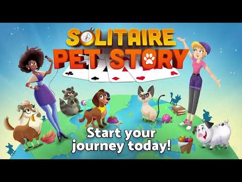 Solitaire: Pet Story