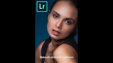 #LightroomClassicCC Tutorial 4 :How to Retouch or color grade photo in Lightroom