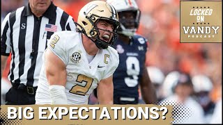 Vanderbilt's Offensive Identity REBORN | Will 12 Personnel REVOLUTIONIZE the Commodores' Attack?