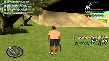 Дикая крыса в лидерах на самп рп