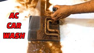 Grand Starex HVX Air Conditioner Deep Cleaning – Years of Dirt Removed!